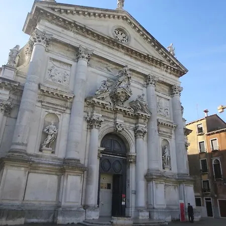 Apartamento Minuetto Veneza