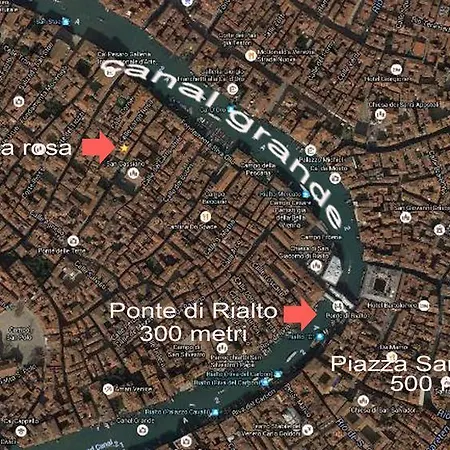 Apartamento Minuetto Veneza