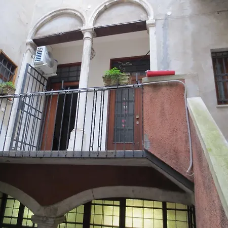 Apartamento Minuetto Veneza