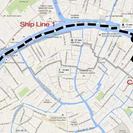 Minuetto Apartamento