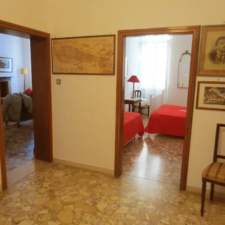 Minuetto Διαμέρισμα