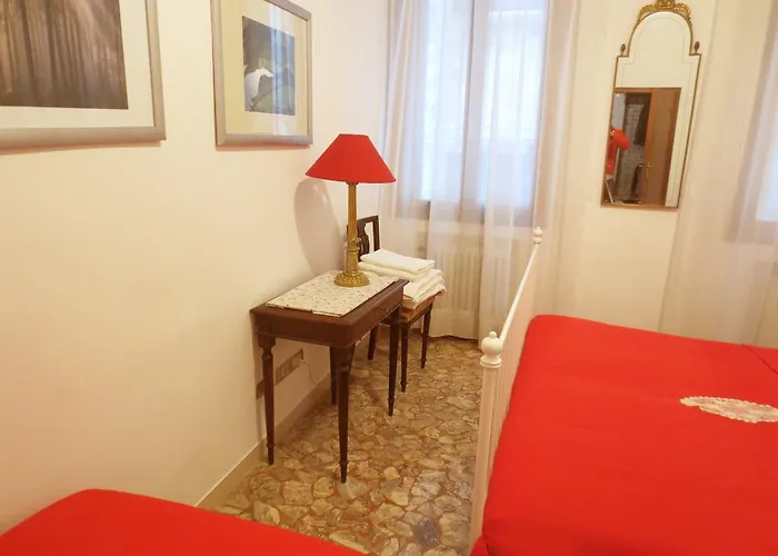 Appartement Minuetto *