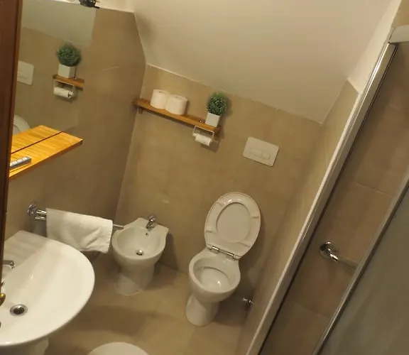 Appartement Minuetto *