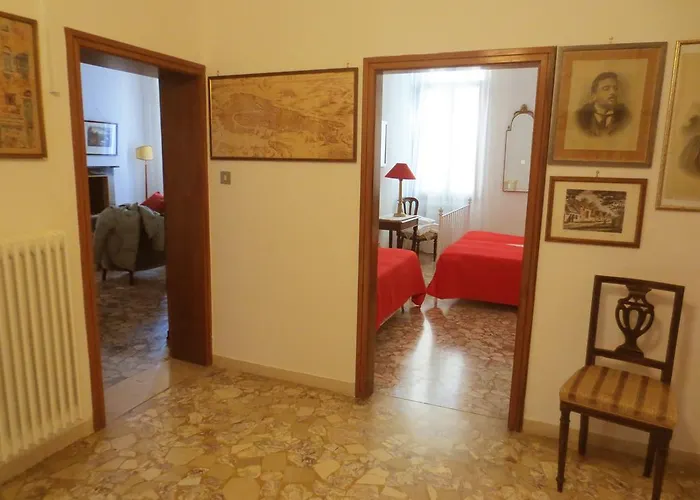 Minuetto Appartement