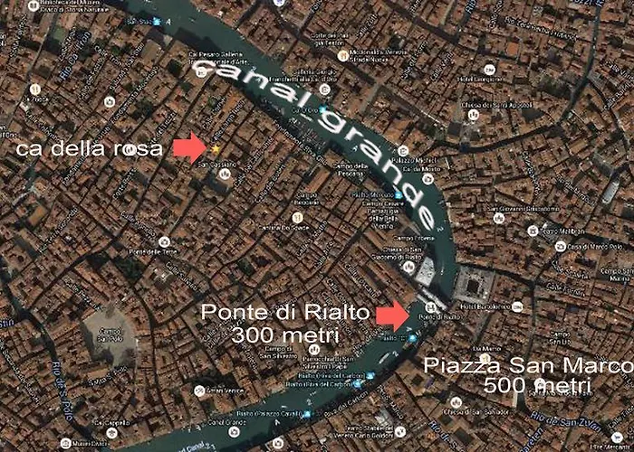 Appartement Minuetto Venise
