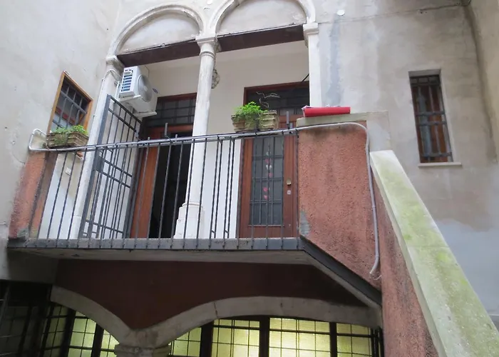 Appartement Minuetto Venise