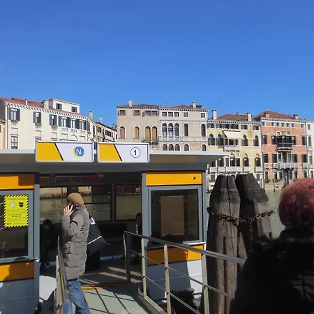 Minuetto Apartman Velence