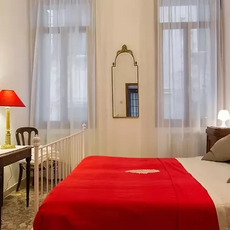 Apartman Minuetto *