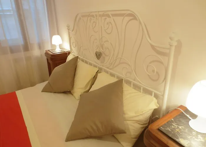 Minuetto Διαμέρισμα