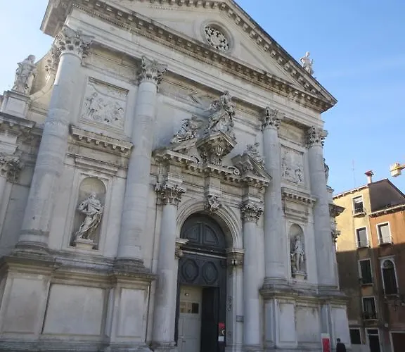 Διαμέρισμα Minuetto Βενετία