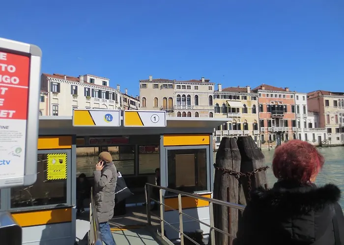 Minuetto Διαμέρισμα Βενετία