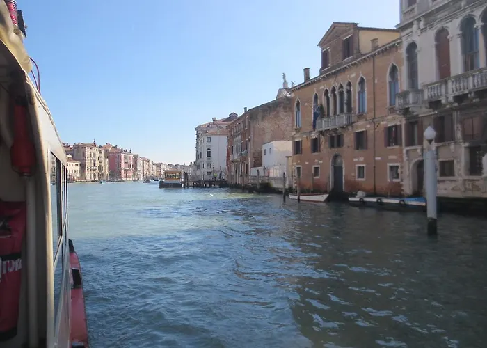 Apartment Minuetto Venedig