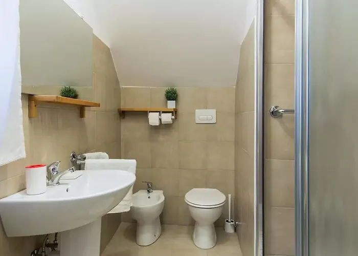 Διαμέρισμα Minuetto