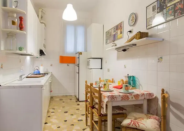 Apartment Minuetto *
