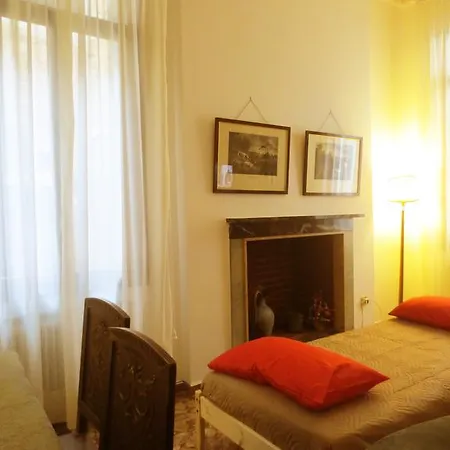 Apartmán Minuetto *