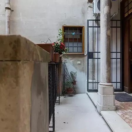 Apartmán Minuetto